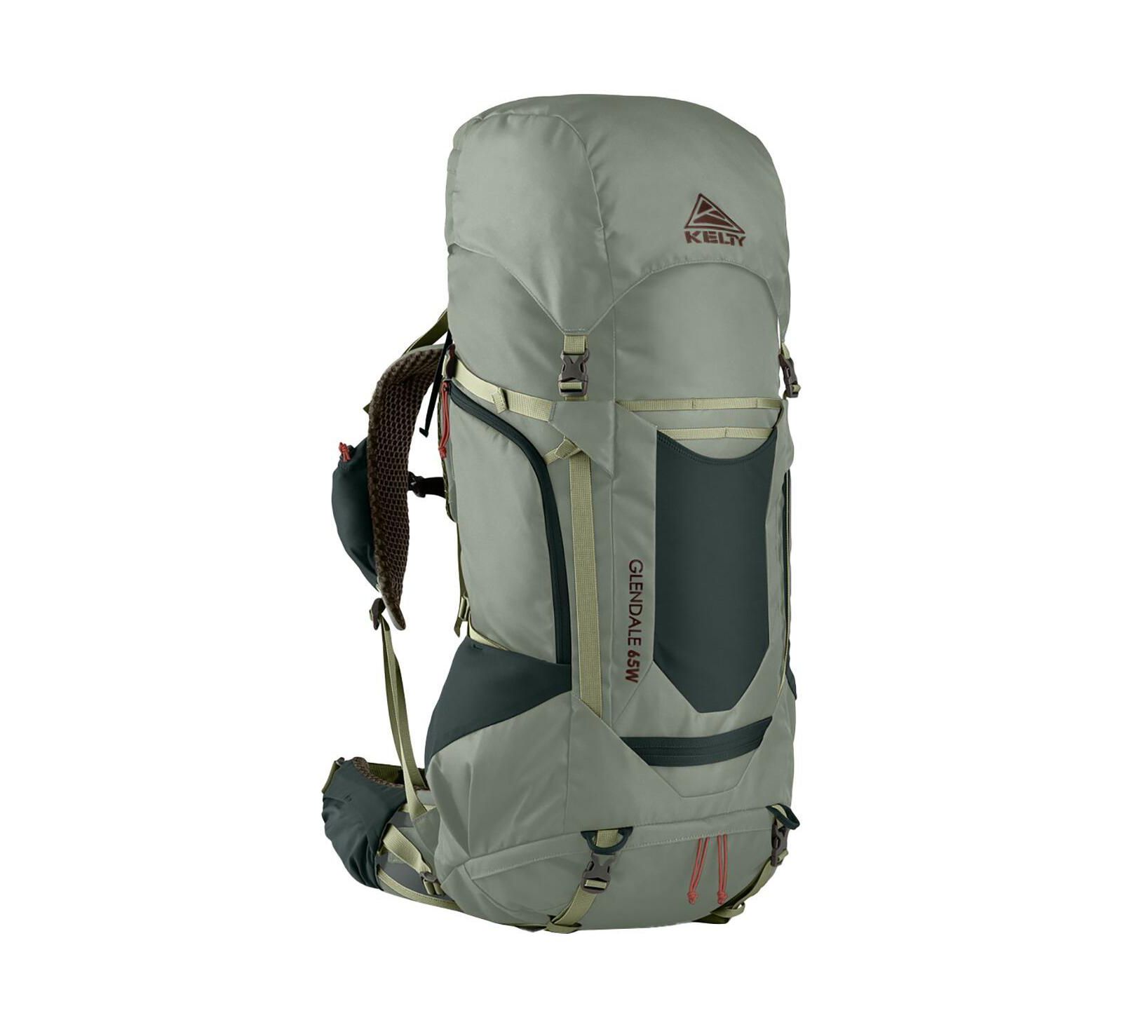 Kelty Women's Kelty Glendale 65L Backpack Multi-Day Backpacks 50-75L