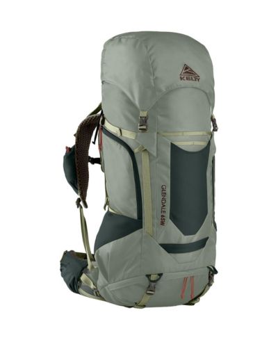 Рюкзак Kelty Glendale 65L для женщин, многодневный походный рюкзак, 50-75L