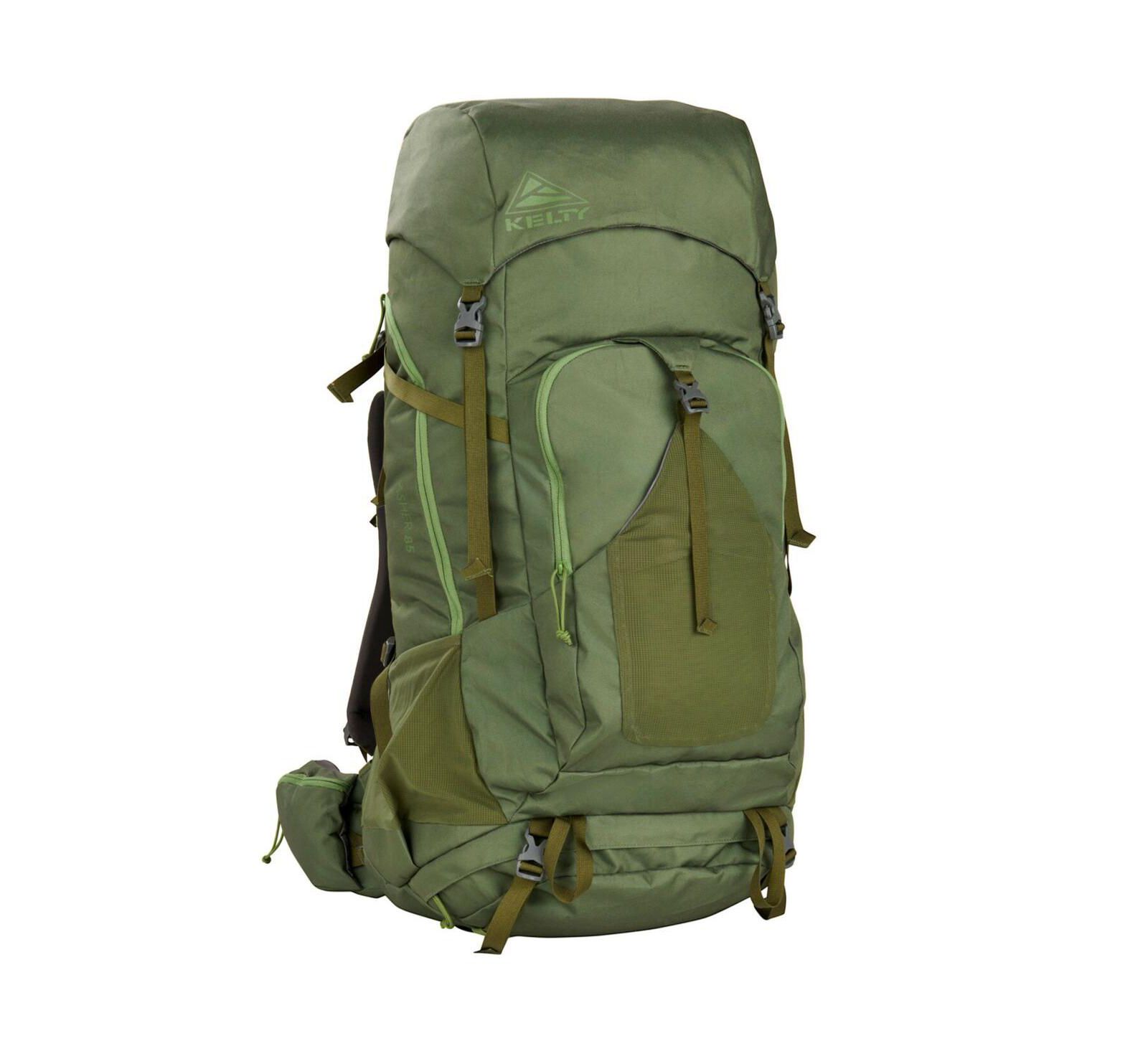 Kelty Asher 85L Backpack Expedition Backpacks Larger Than 75L
