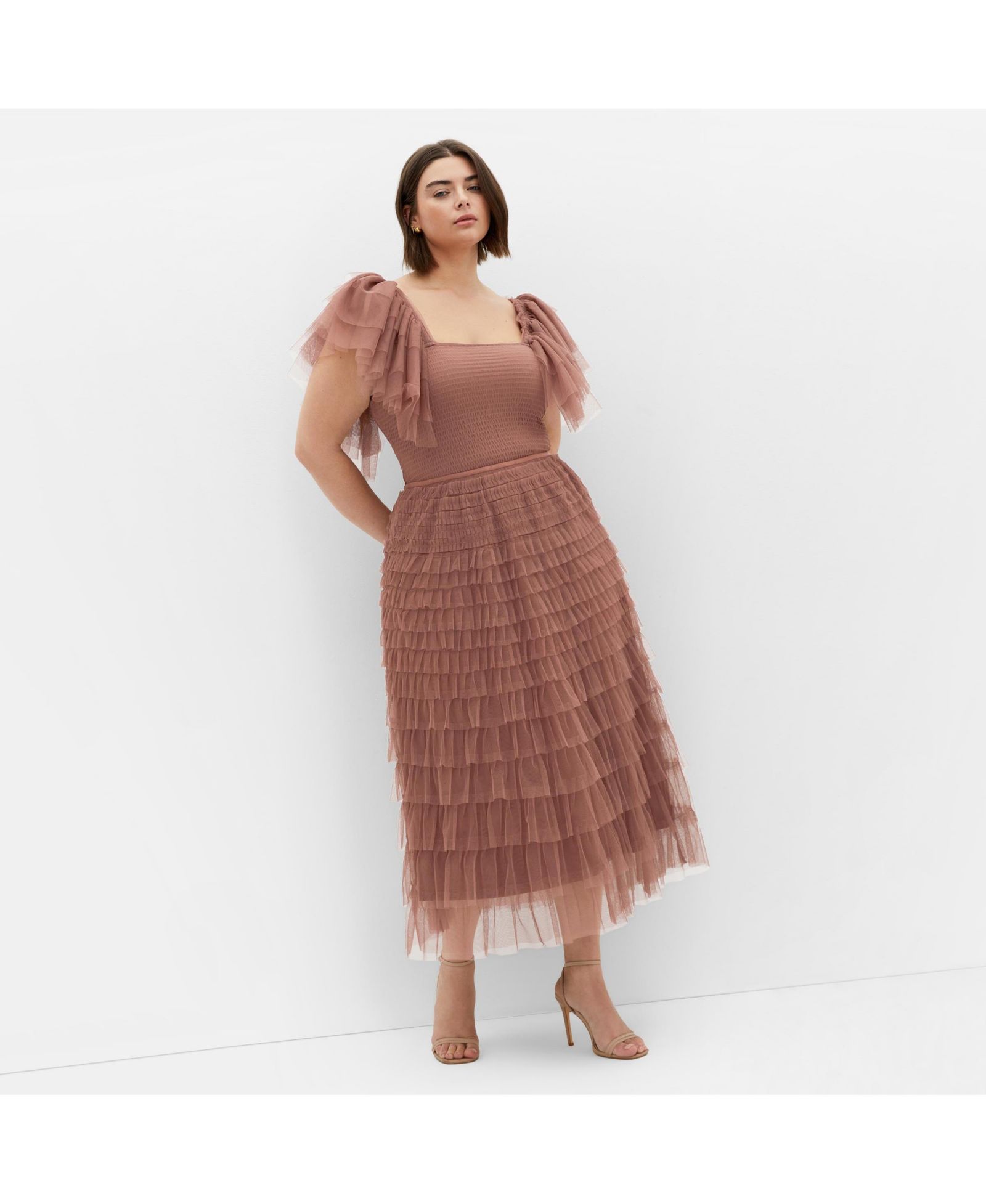 CITY CHIC Plus Size боди Azariah