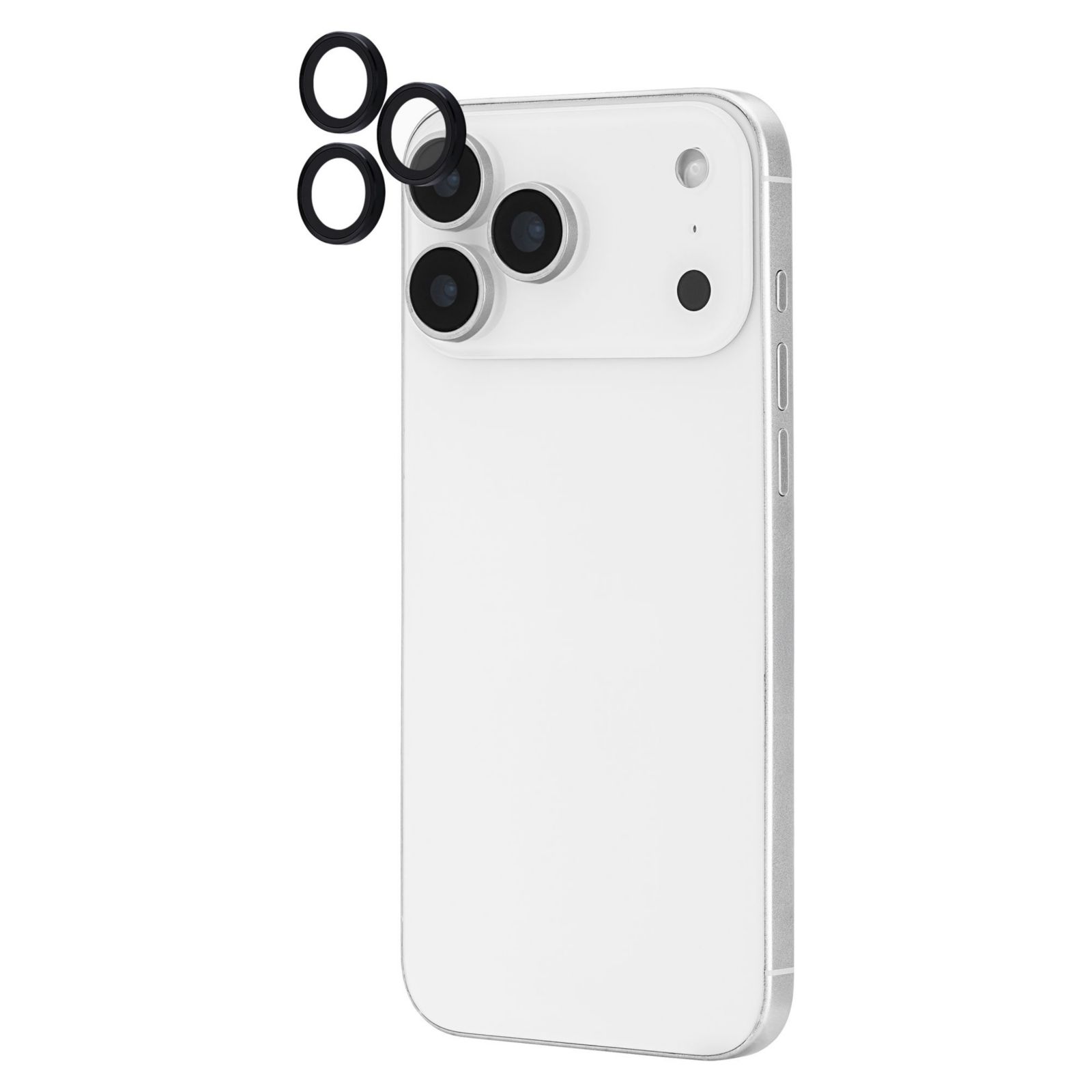 Защитник линзы камеры Case-Mate из алюминия для Apple iPhone 17 Pro Max / iPhone 17 Pro