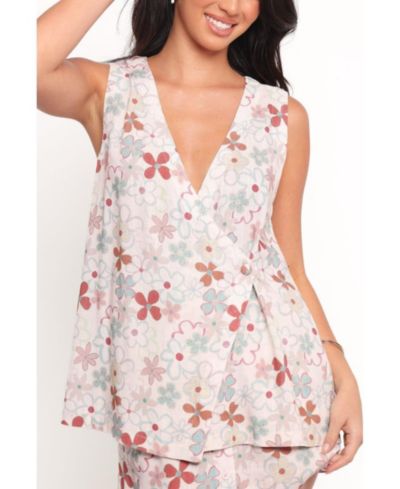 Petal and Pup Women's Clemie Wrap Top
