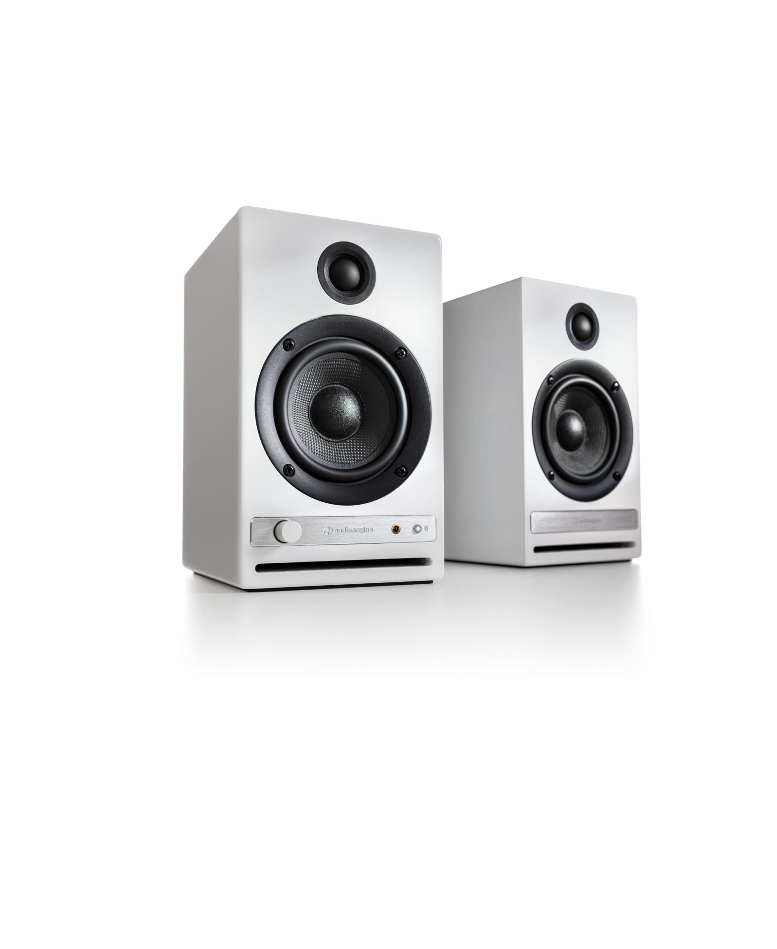 Audioengine Домашняя музыкальная система HD4 Next Gen с Bluetooth aptX Adaptive