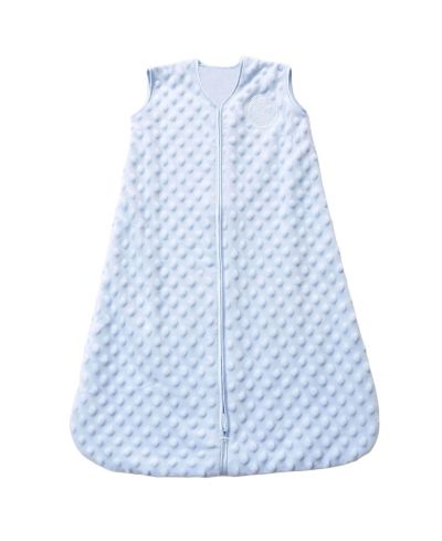 Спальный мешок-одеяло HALO Baby Plush Dot Velboa 1.5 TOG Sleepsack Wearable Blanket