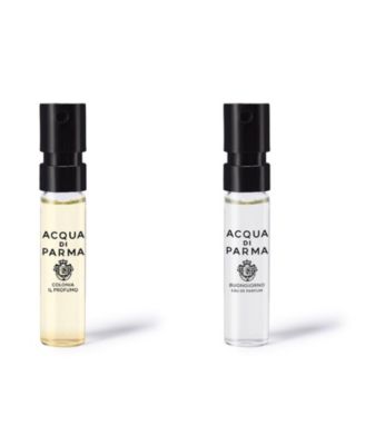 Free 2-Pc. Gift with any $350 Acqua Di Parma Fragrance Purchase