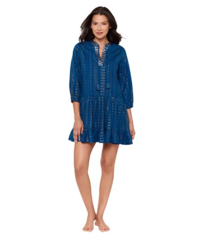 Женское пляжное платье-накидка Miraclesuit V-Neck