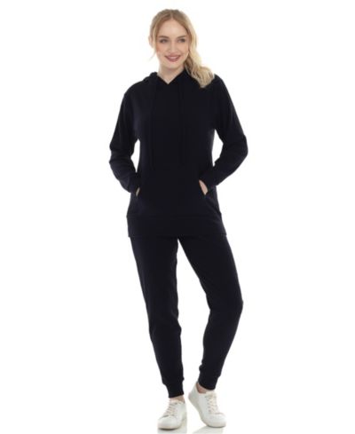 Женский худи и джоггеры White Mark Super Soft
