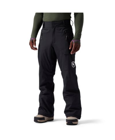 Мужские лыжные брюки Backcountry CrestCruiser Insulated