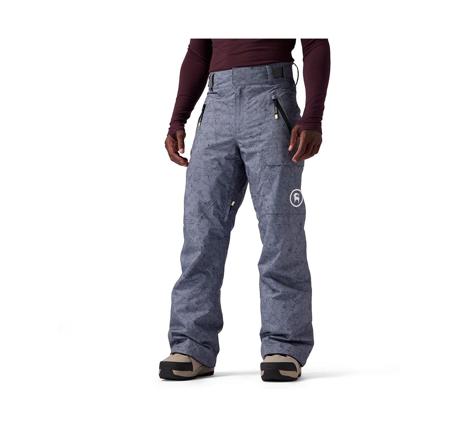 Backcountry Men's BGA CrestCruiser Insulated Pant Ski Pants