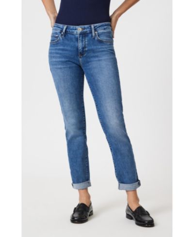Женские джинсы Mavi Emma Slim Boyfriend, Mid Brushed Tribeca