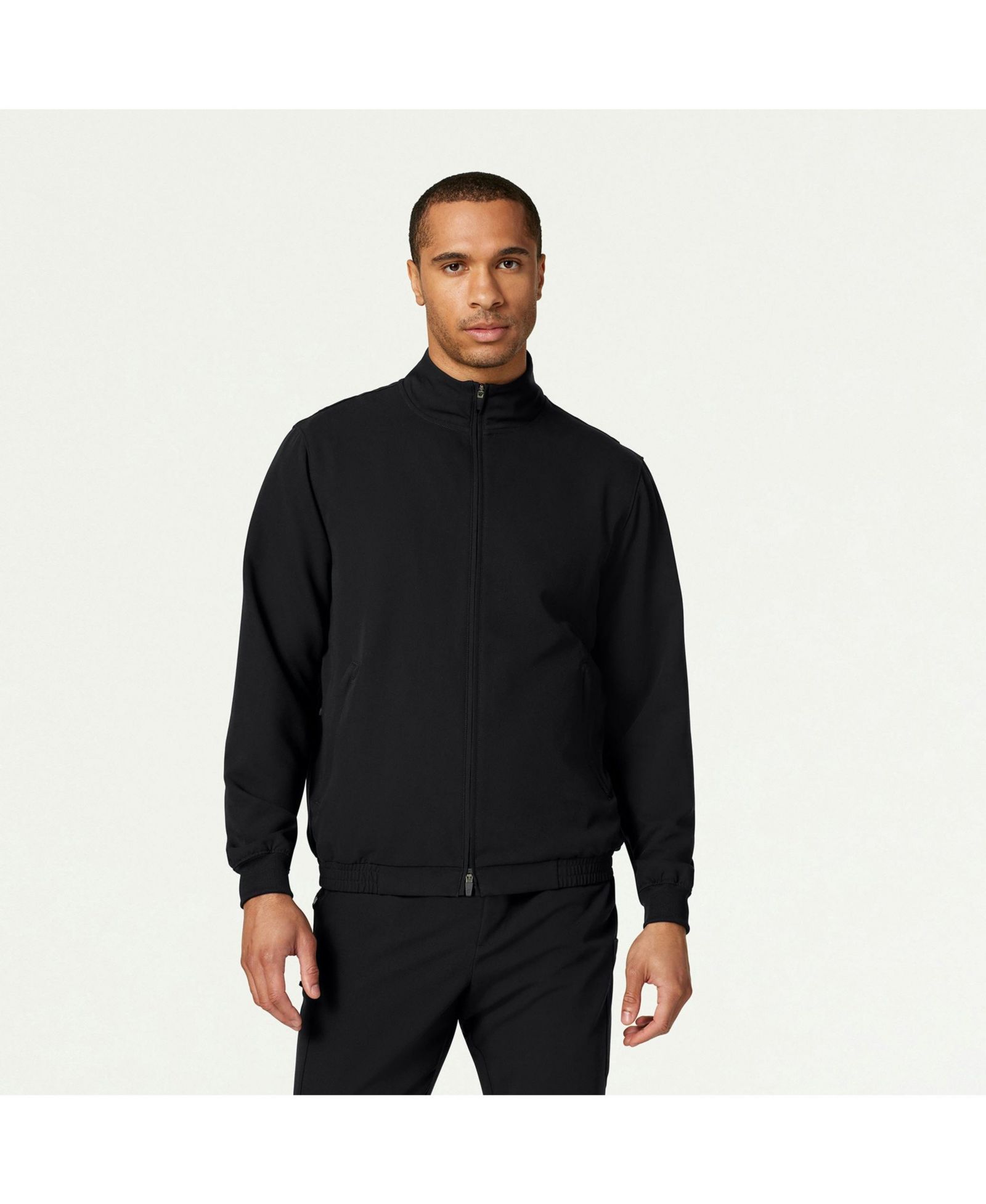 Jaanuu Мужской классический медицинский жакет Wolfe 6-Pocket