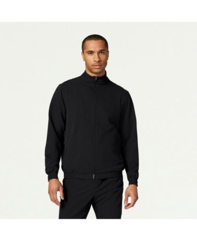 Jaanuu Мужской классический медицинский жакет Wolfe 6-Pocket