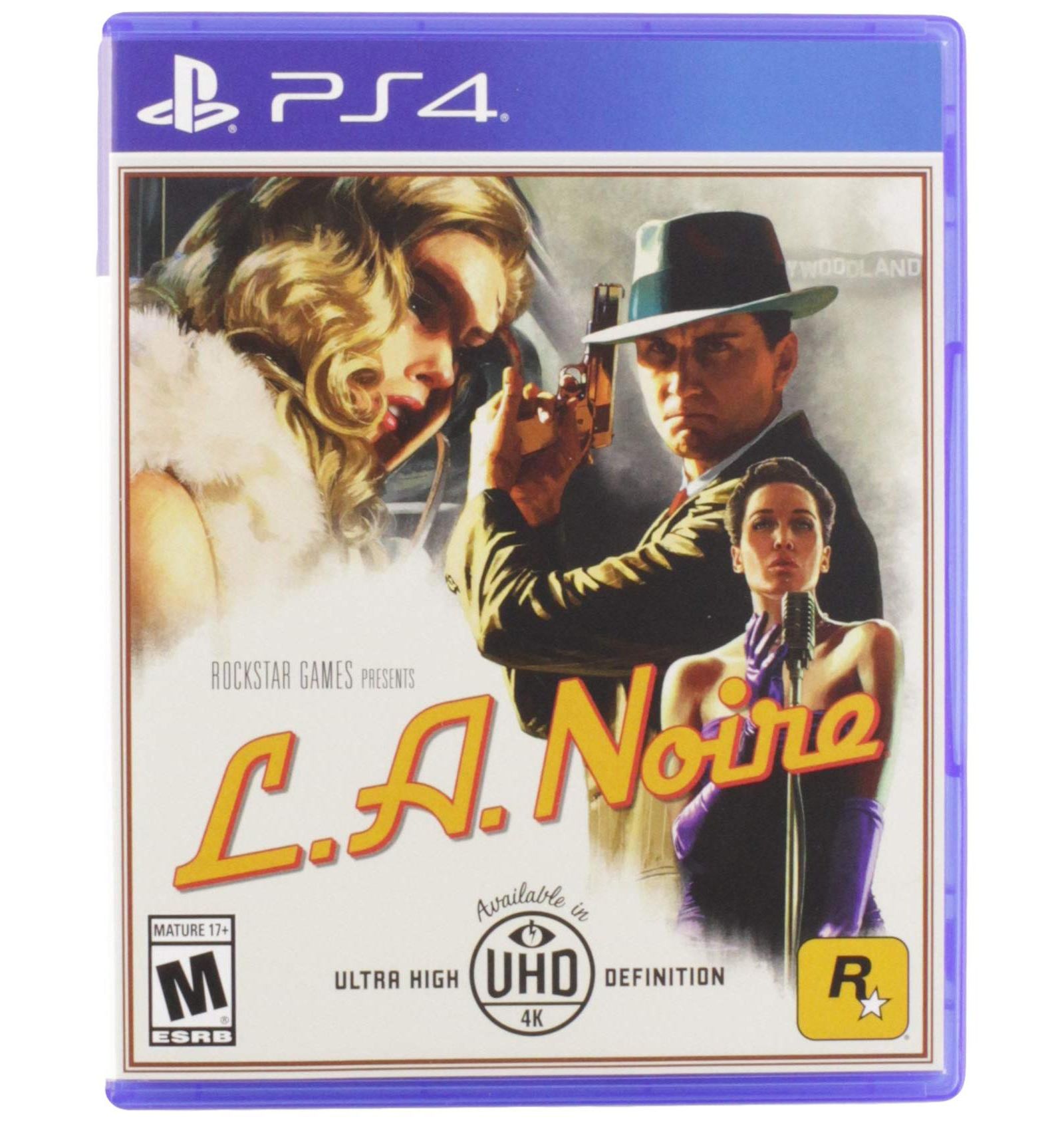L.A. Noire - PlayStation 4