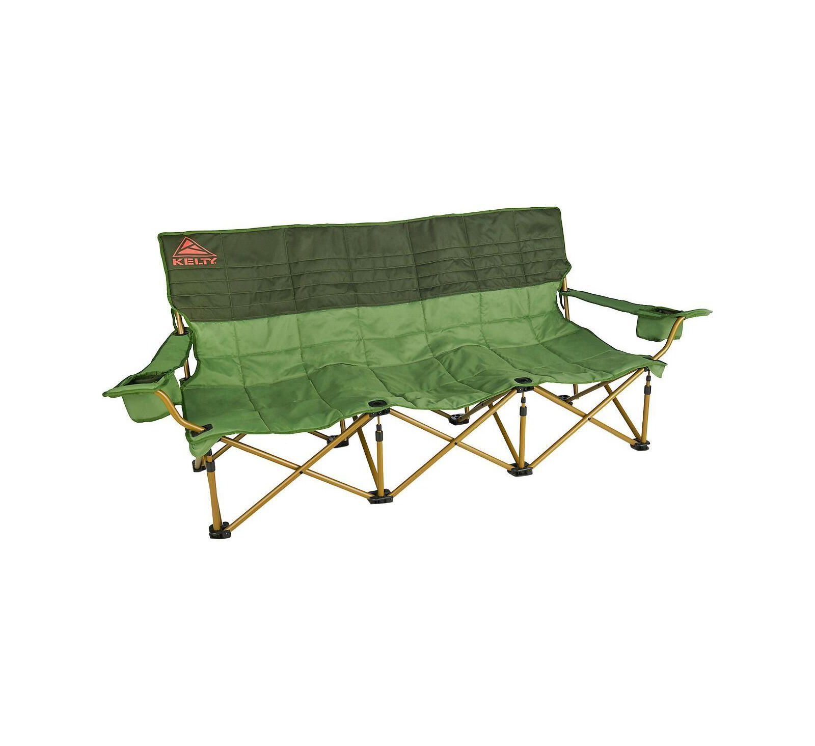 Походные стулья Kelty Lowdown Couch Camp