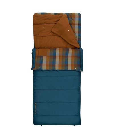 Спальный мешок Kelty Wayback: синтетический 20F от 0 до -40 градусов
