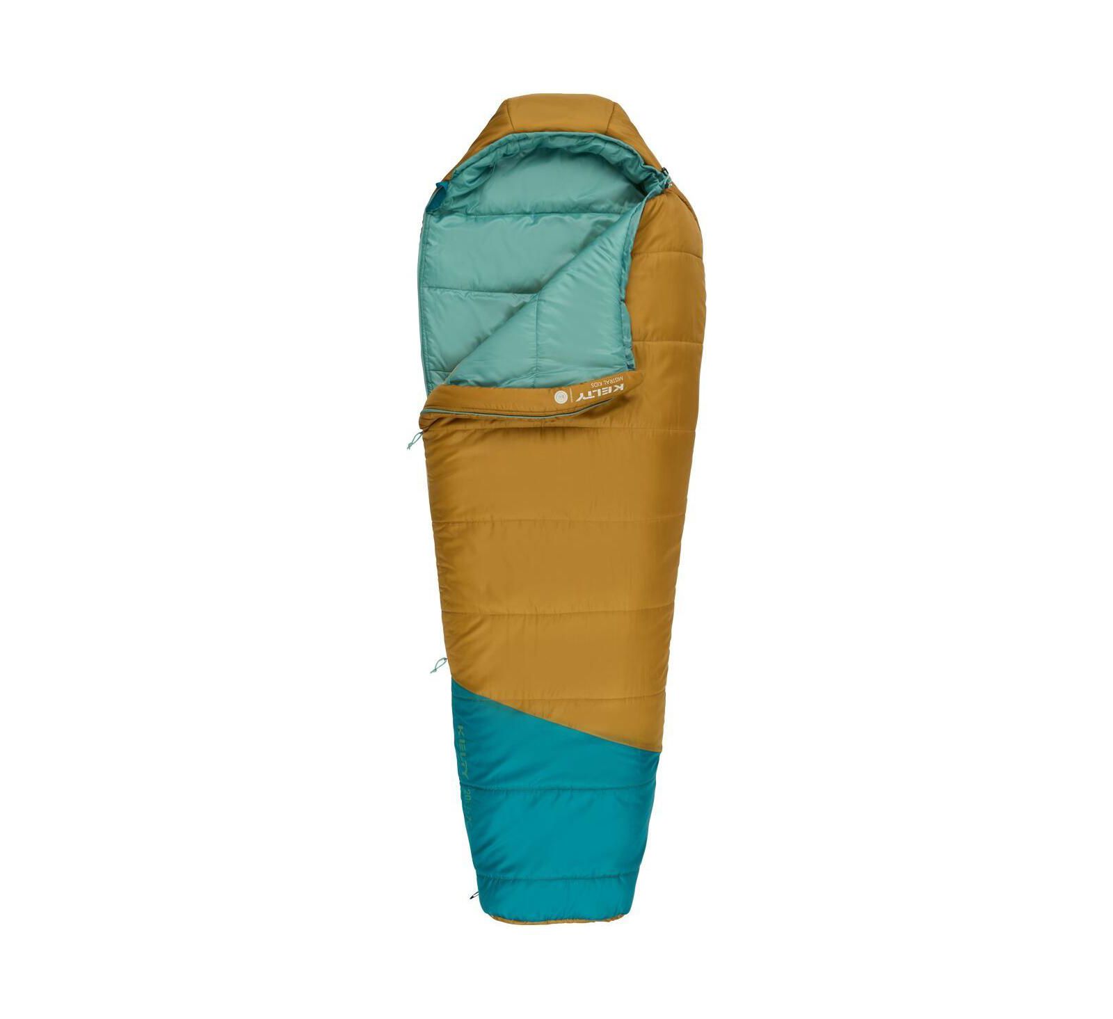 Детский спальный мешок Kelty Mistral Synthetic, 20F