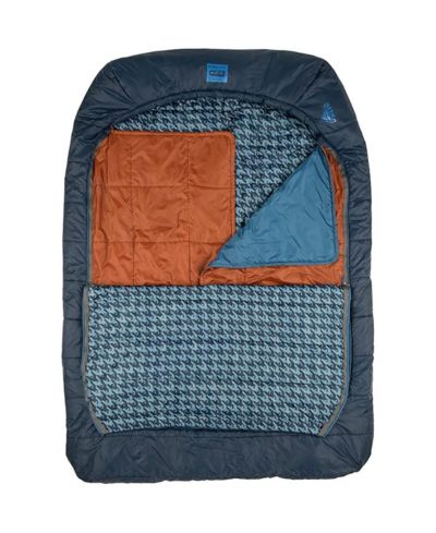 Kelty Спальный мешок Tru.Comfort Doublewide синтетический