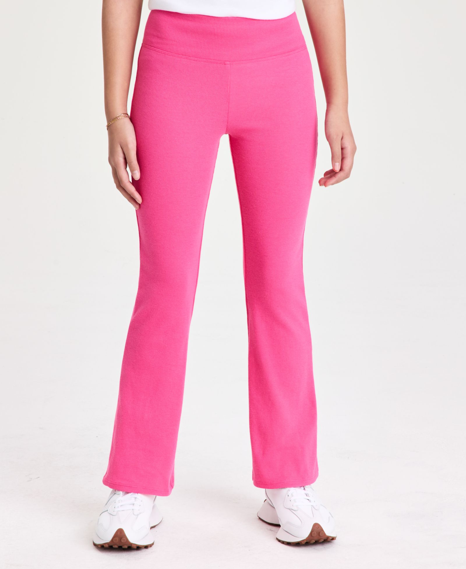 Epic Threads Girls' 5-20 Rib Flare Leggings, Macy's Exclusive