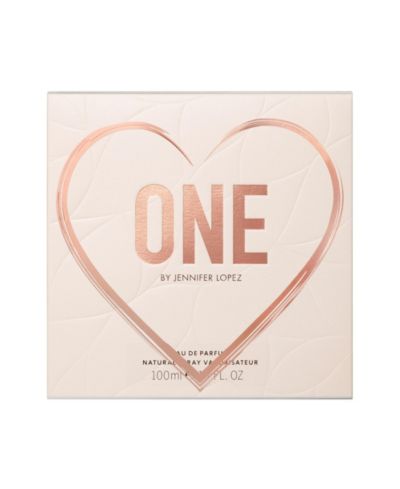 Jennifer Lopez One EDP Spray with Acetate Sleeve 100ml