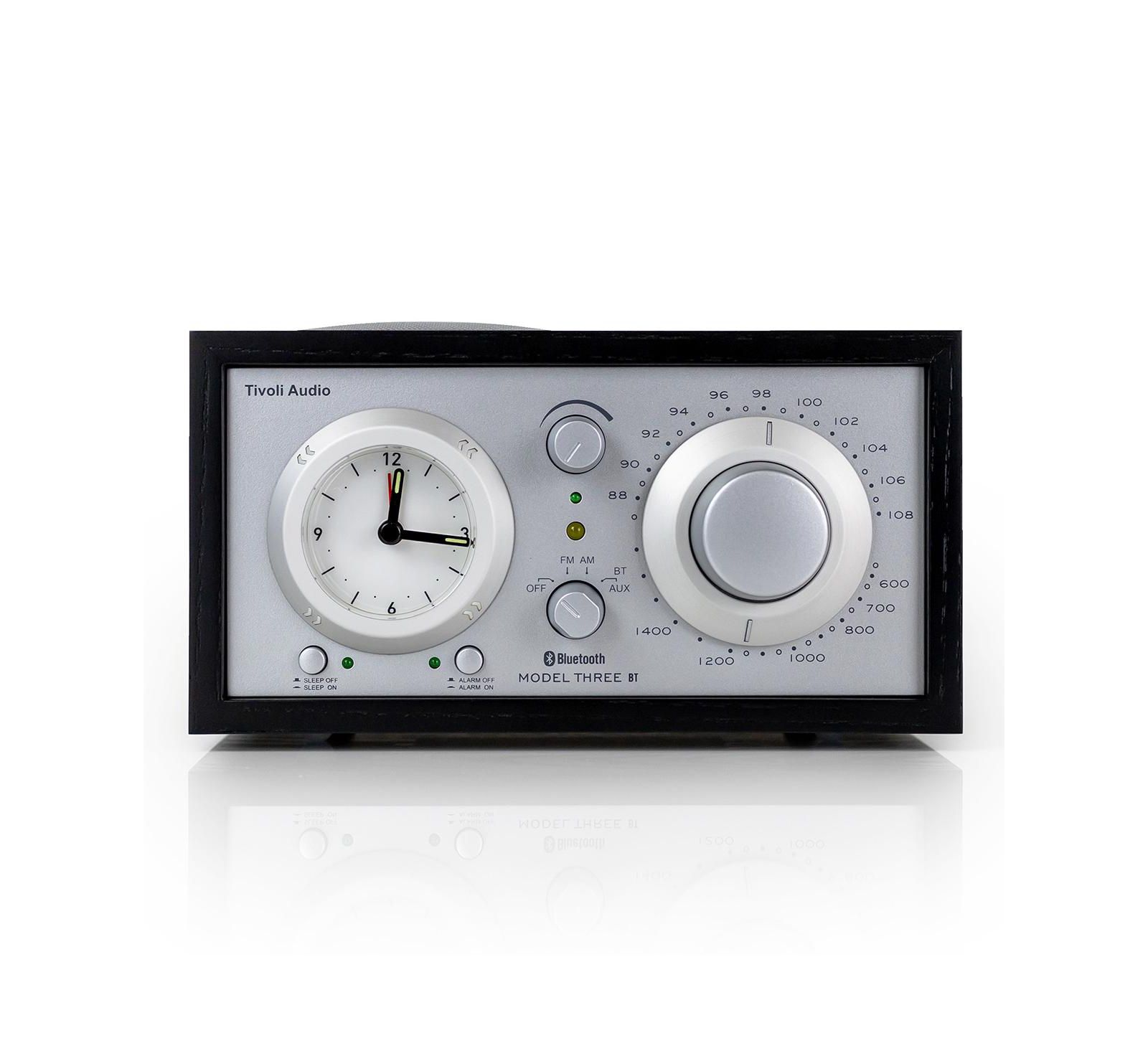 Радио-часы Tivoli Audio Model Three BT USB-C/A