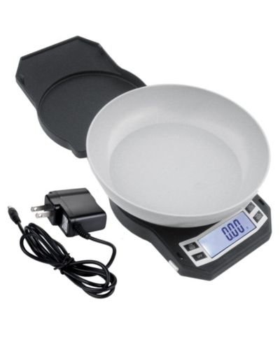 Цифровые весы для мисок American Weigh Scales LB-501, 1.1LB / 500G