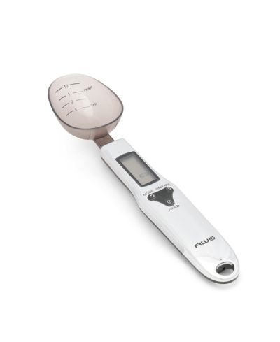 American Weigh Scales SG-300 Digital Tbs & Tsp Spoon Scale, 300 X 0.1G