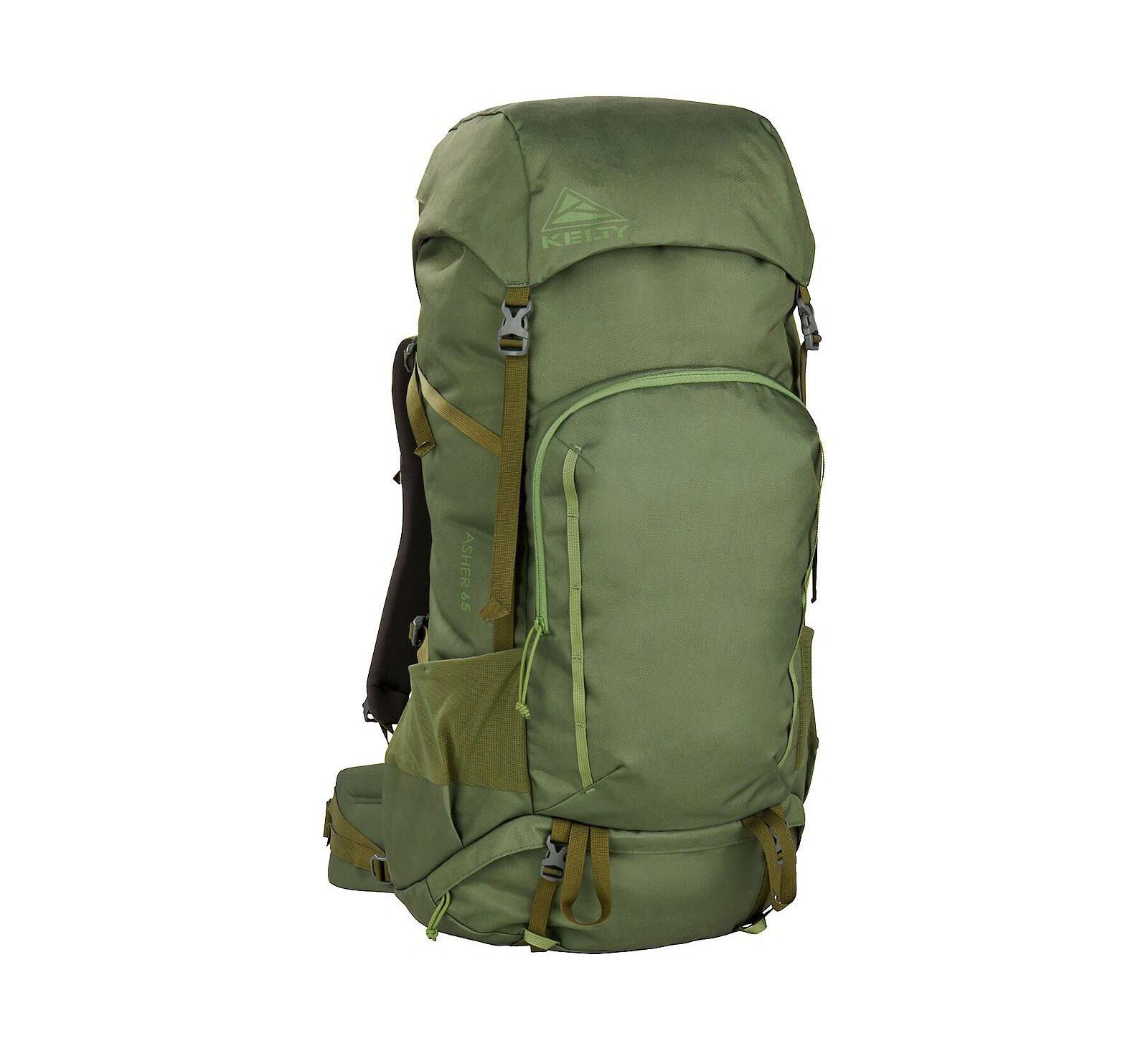 Kelty Asher 65L Backpack Multi-Day Backpacks 50-75L