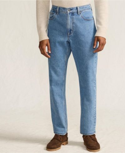 Мужские джинсы Lands' End Men's Stretch Athletic Fit