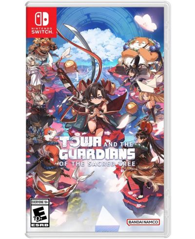 BANDAI NAMCO Towa And The Guardians Of The Sacred Tree для Nintendo Switch