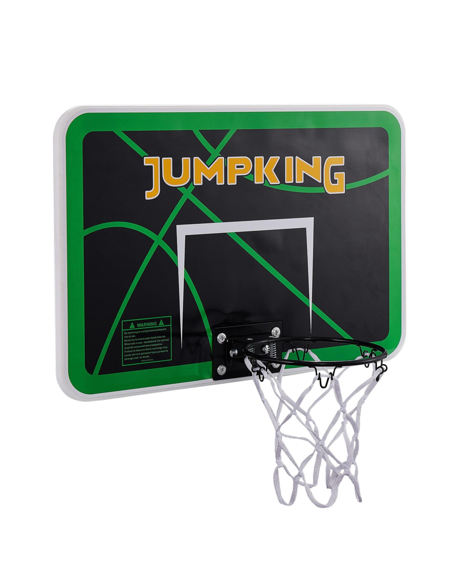 Набор батута JumpKing с баскетбольным кольцом - 7.5" dia. Metal Ring