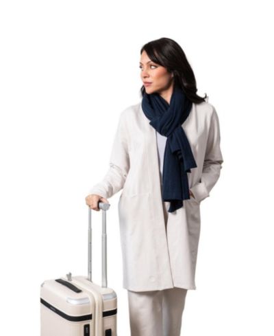 The Dreamsoft Organic Cotton Travel Scarf