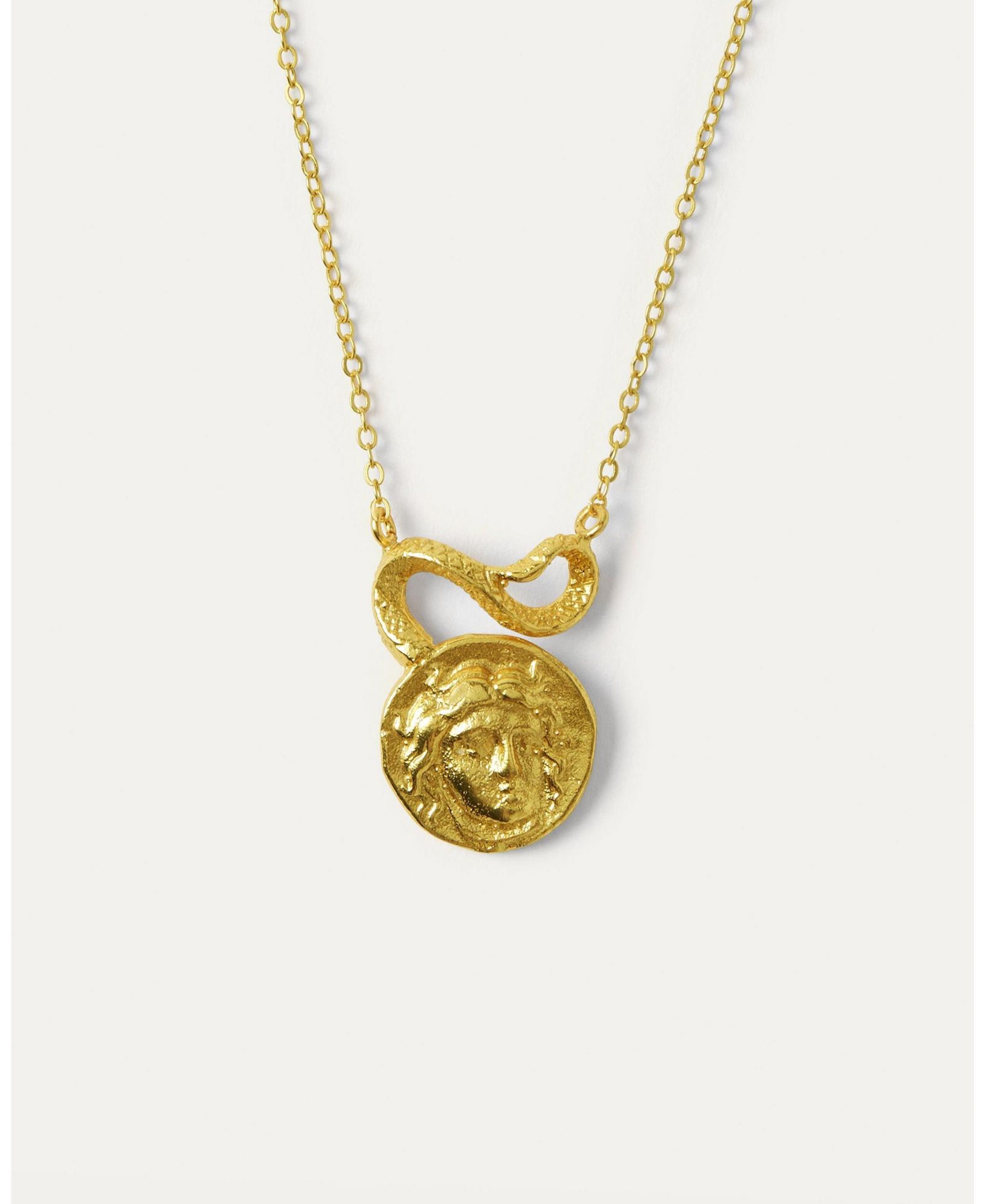 Подвеска Ottoman Hands Gorgon Medusa
