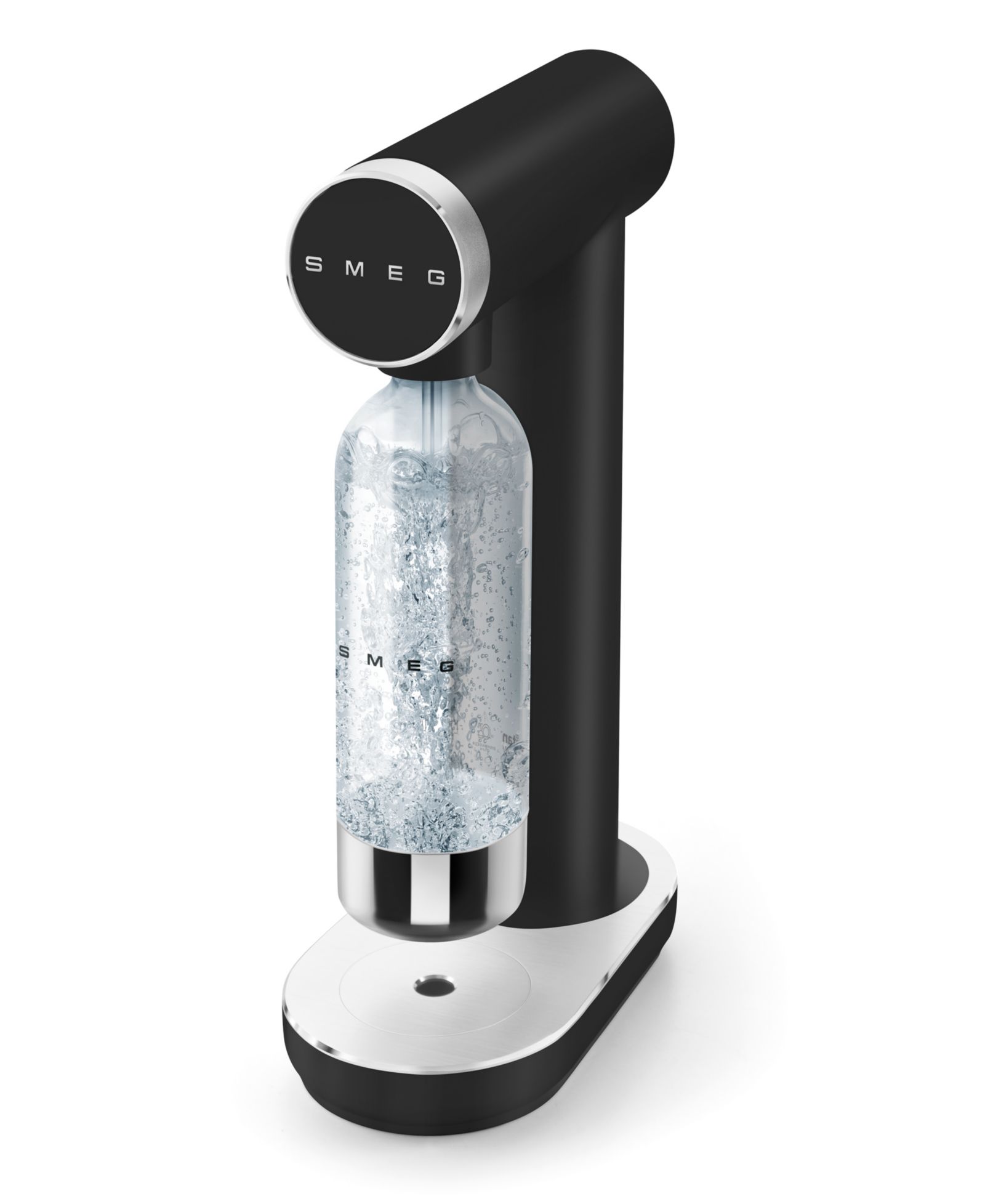 Кофемашина SMEG Sparkling Water Maker