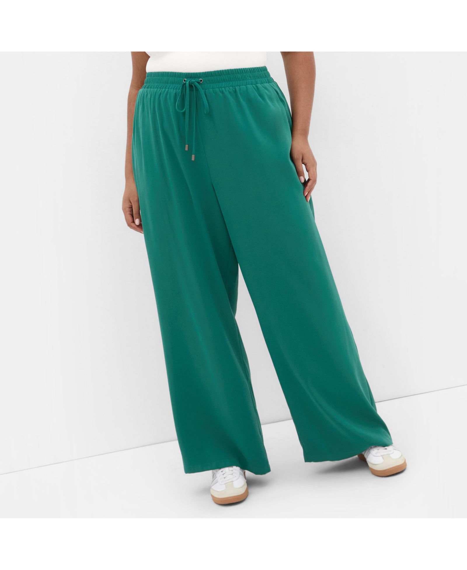 CITY CHIC Plus Size брюки Leia