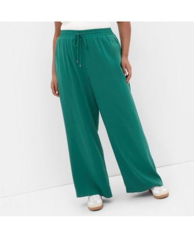 CITY CHIC Plus Size брюки Leia