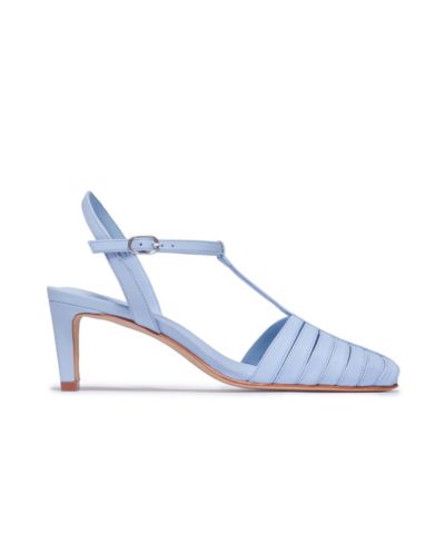 Туфли-лодочки Bernardo Footwear Peoria Caged Pump