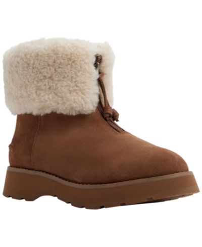 Женские ботинки Sperry Newbury Pull-On с молнией