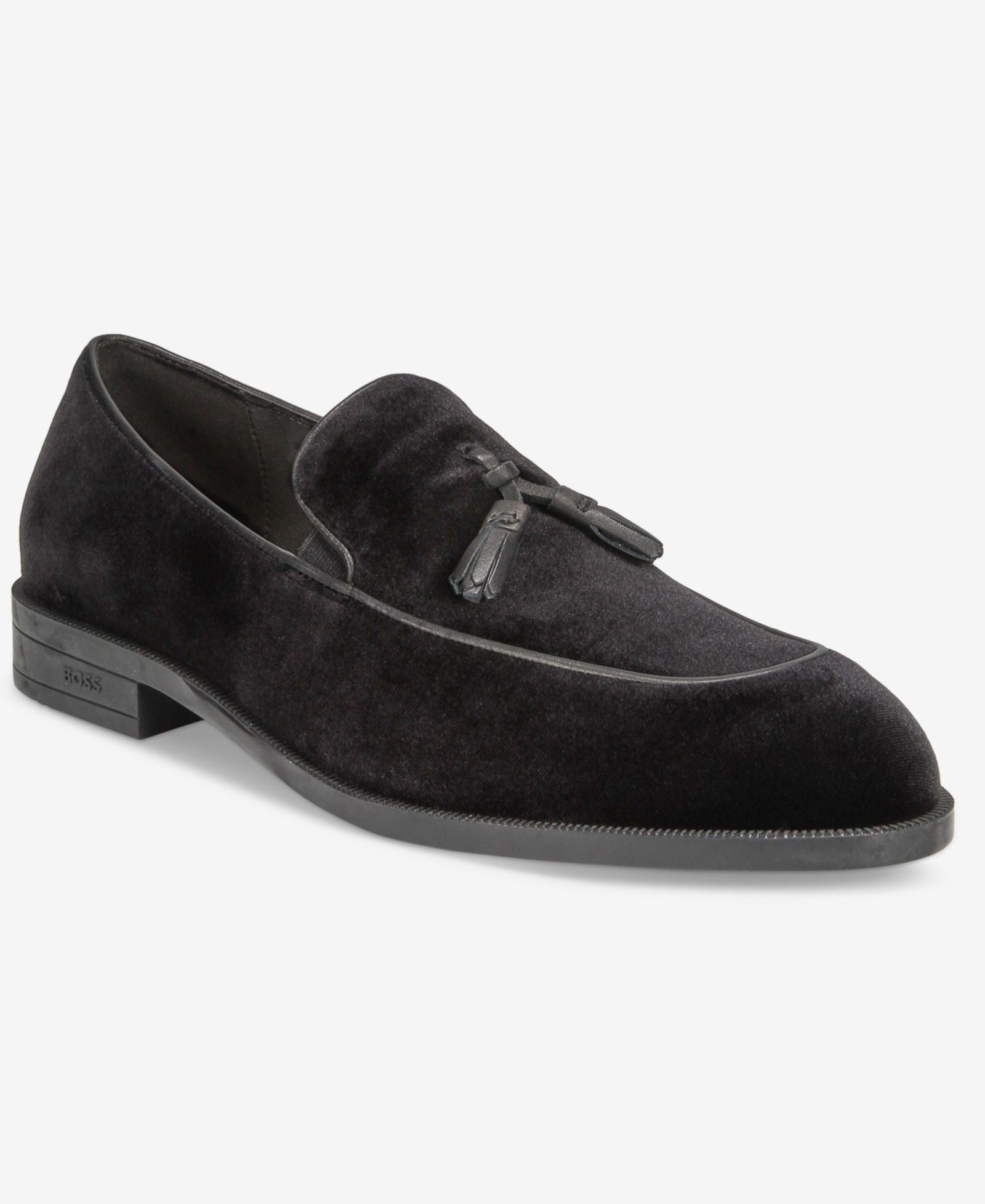 Men's Tayil Almond-Toe Loafers