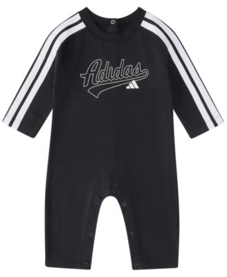 Детский комбинезон adidas Classic Raglan Long-Sleeve