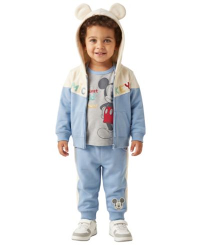 Набор одежды Disney Baby Boys' Mickey Mouse 4-Piece Set