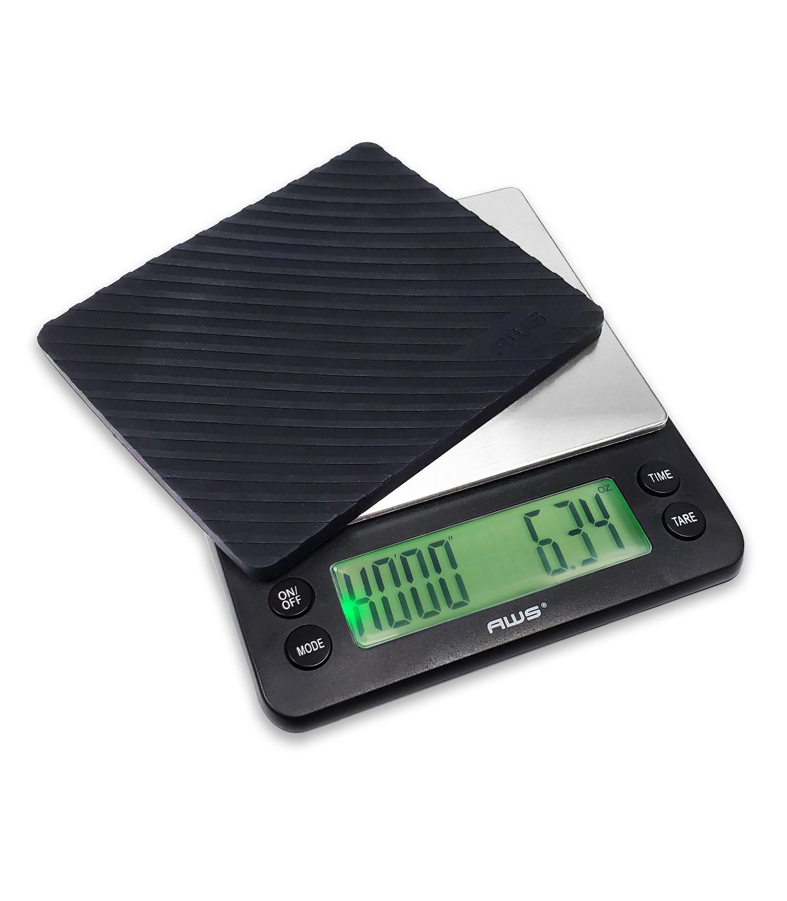 american weigh scales BARISTA-3KG Coffee/Kitchen Scale, 6.6LB / 3KG