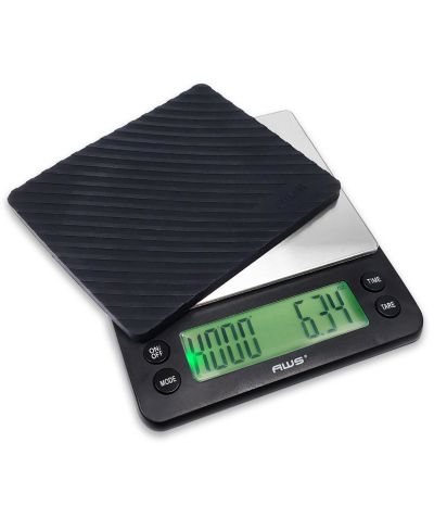 american weigh scales BARISTA-3KG Coffee/Kitchen Scale, 6.6LB / 3KG