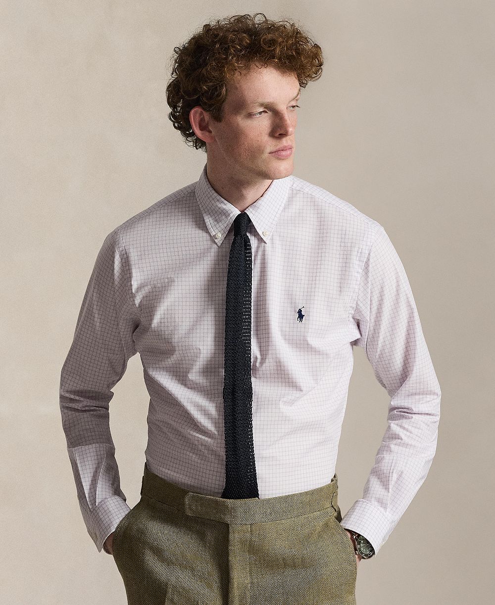 Polo Ralph Lauren Men's Classic-Fit Shirt