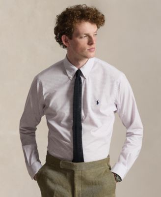 Polo Ralph Lauren Men's Classic-Fit Shirt