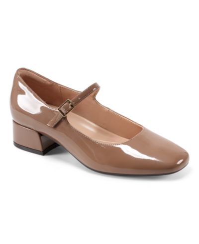 Light Brown Patent