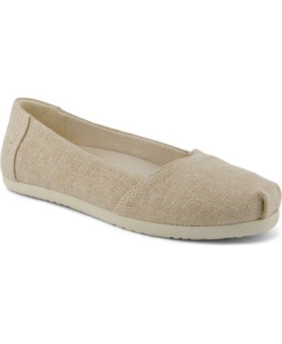 Champagne Tonal Sparkle Woven