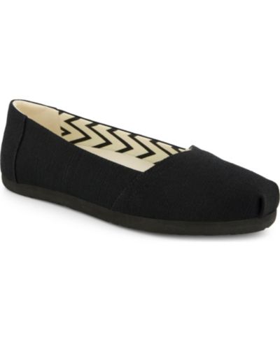 Black/Black Heritage Canvas