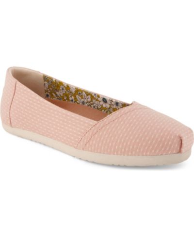 Bloom Chambray Dot