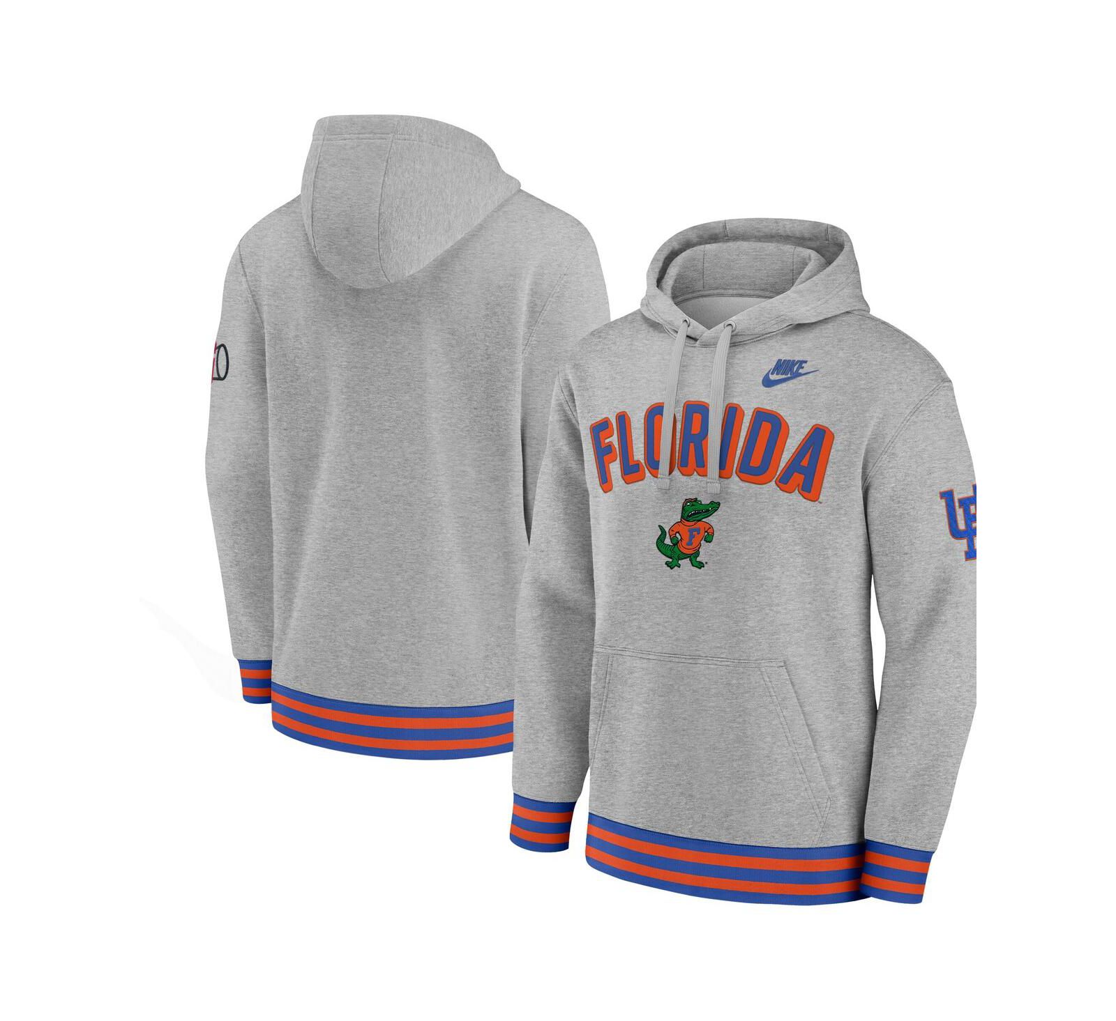 Мужское худи Nike Florida Gators Legacy Retro Pullover
