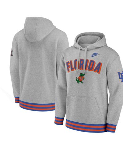 Мужское худи Nike Florida Gators Legacy Retro Pullover